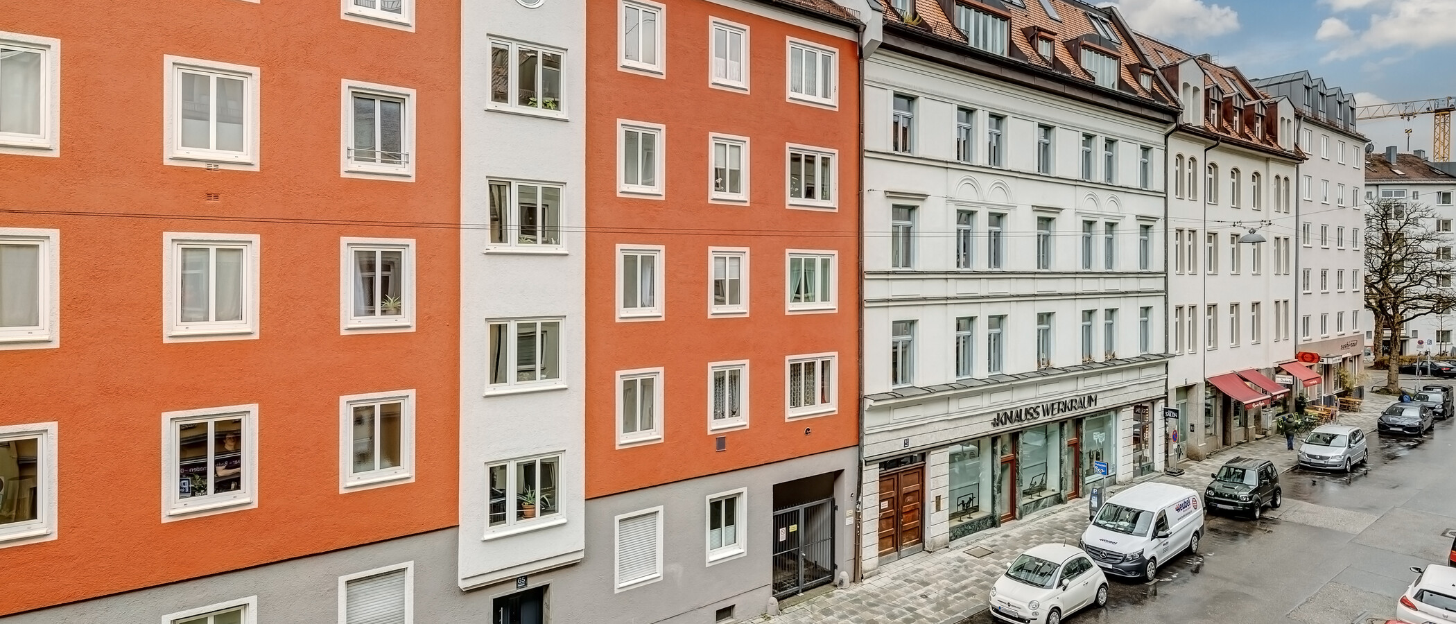 apartment München Glockenbachviertel 03 view 13391