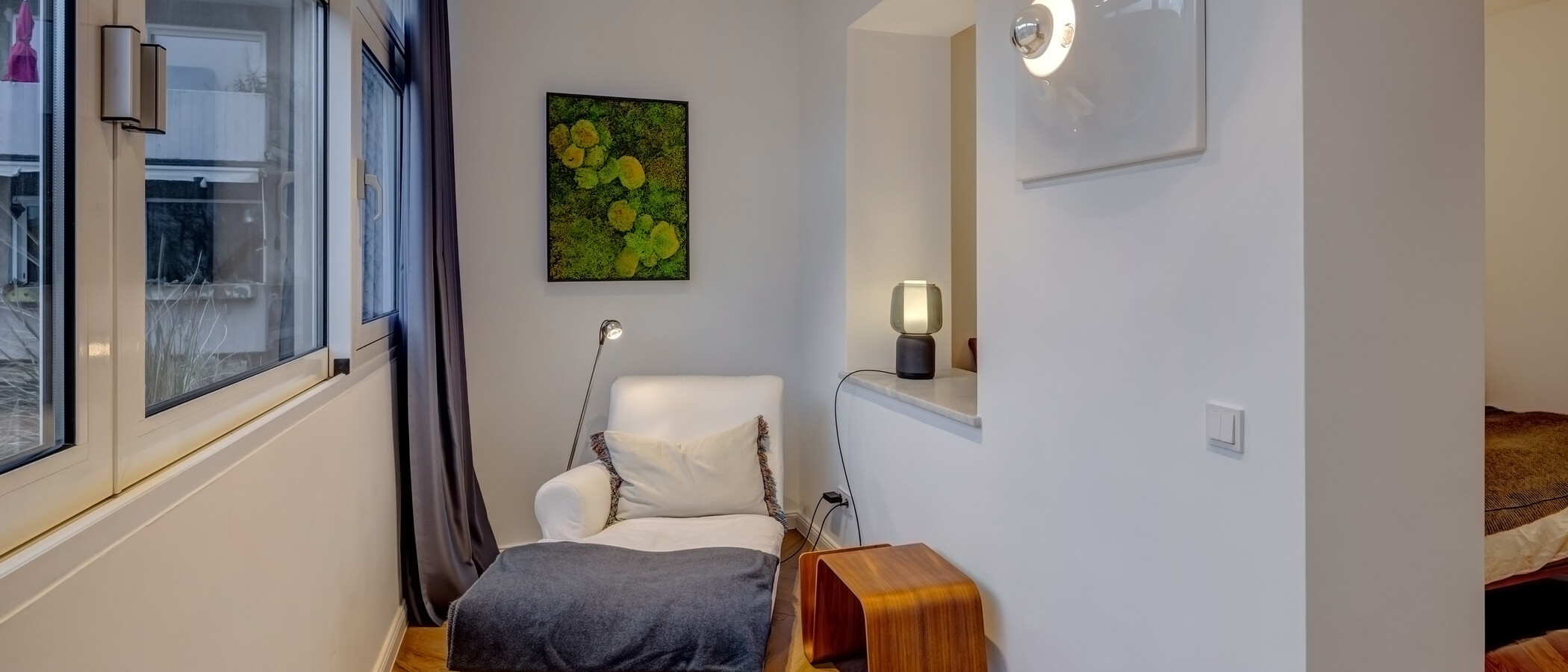 apartment München Glockenbachviertel 02 bedroom 13391