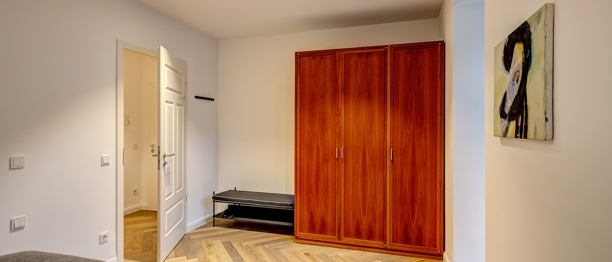 apartment München Glockenbachviertel 04 bedroom 13391