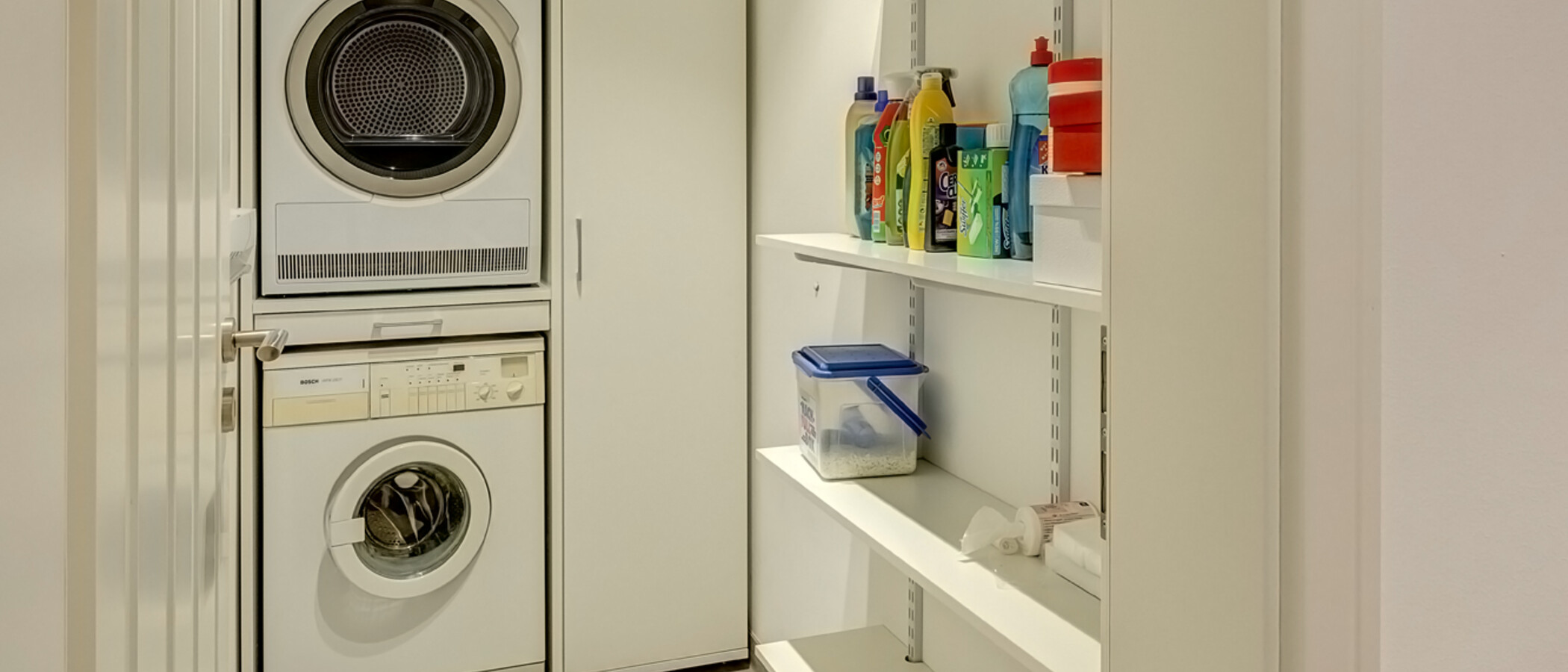apartment München Glockenbachviertel 02 utility room 13391