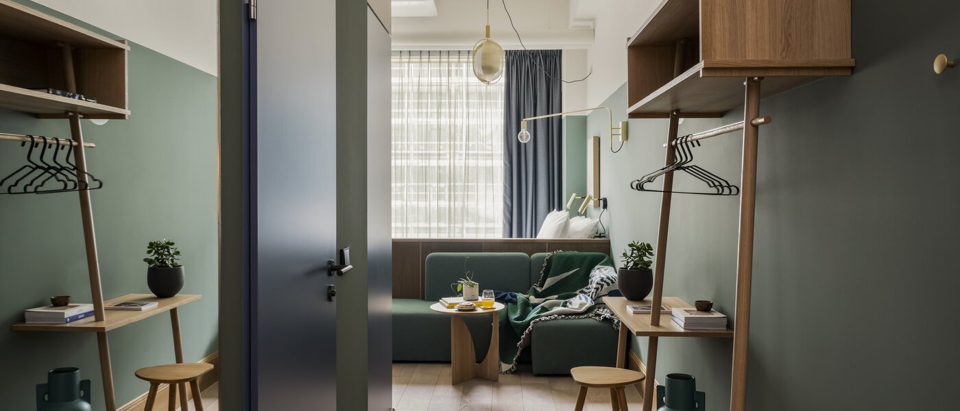 studio München Obersendling 01 living area 13393