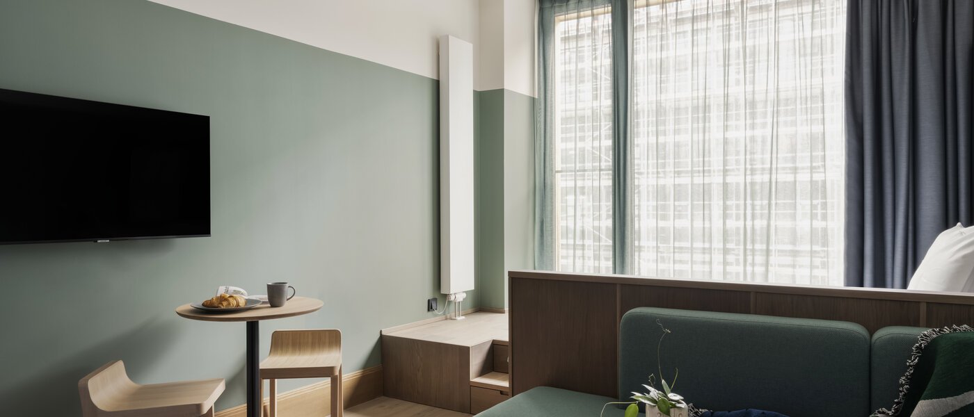 studio München Obersendling 04 living area 13393