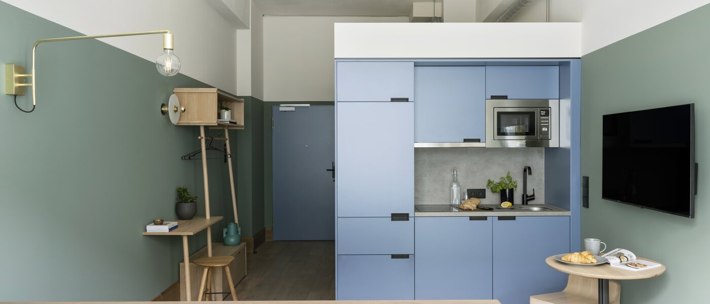 studio München Obersendling 05 living area 13393