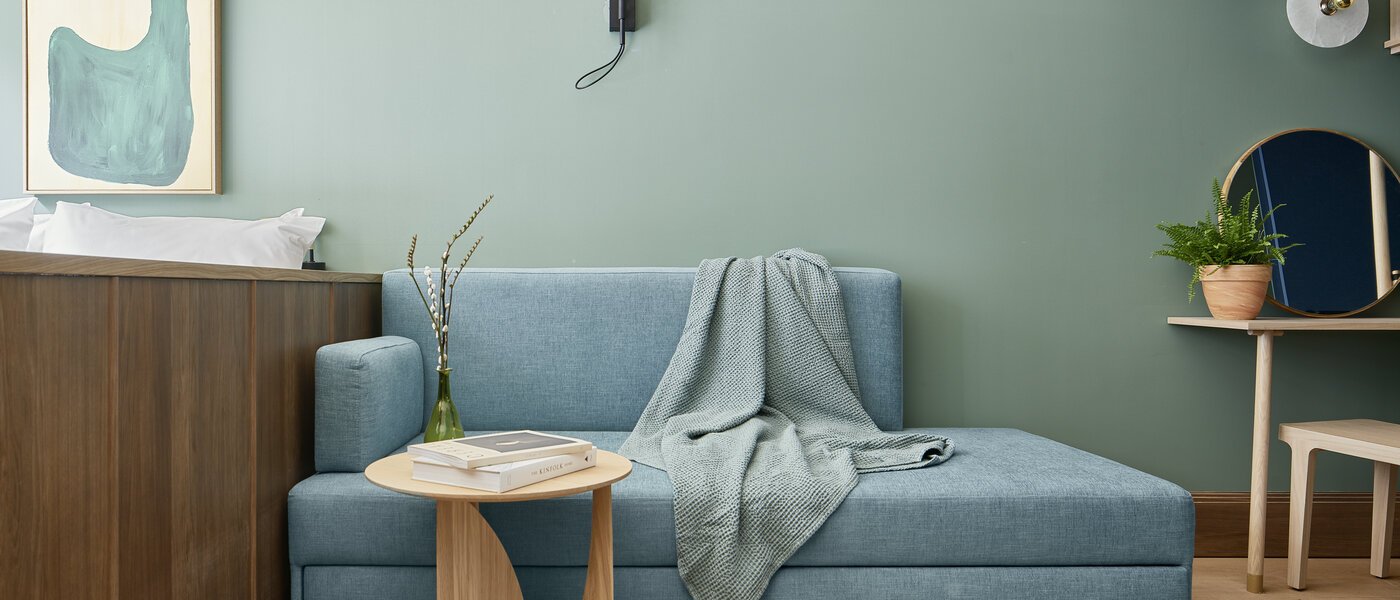 maisonette München Obersendling 01 living area 13394