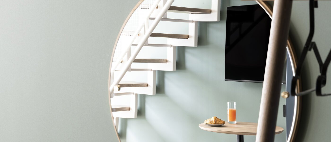 maisonette München Obersendling 03 living area 13394