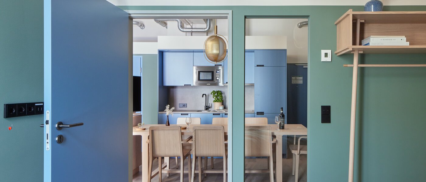 apartment München Obersendling 03 bedroom 13397