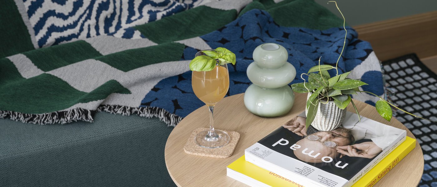 apartment München Obersendling 04 living area 13397