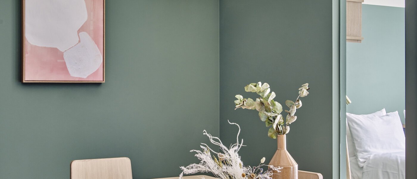 apartment München Obersendling 05 living area 13397