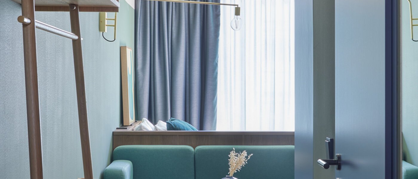 apartment München Obersendling 08 living area 13397