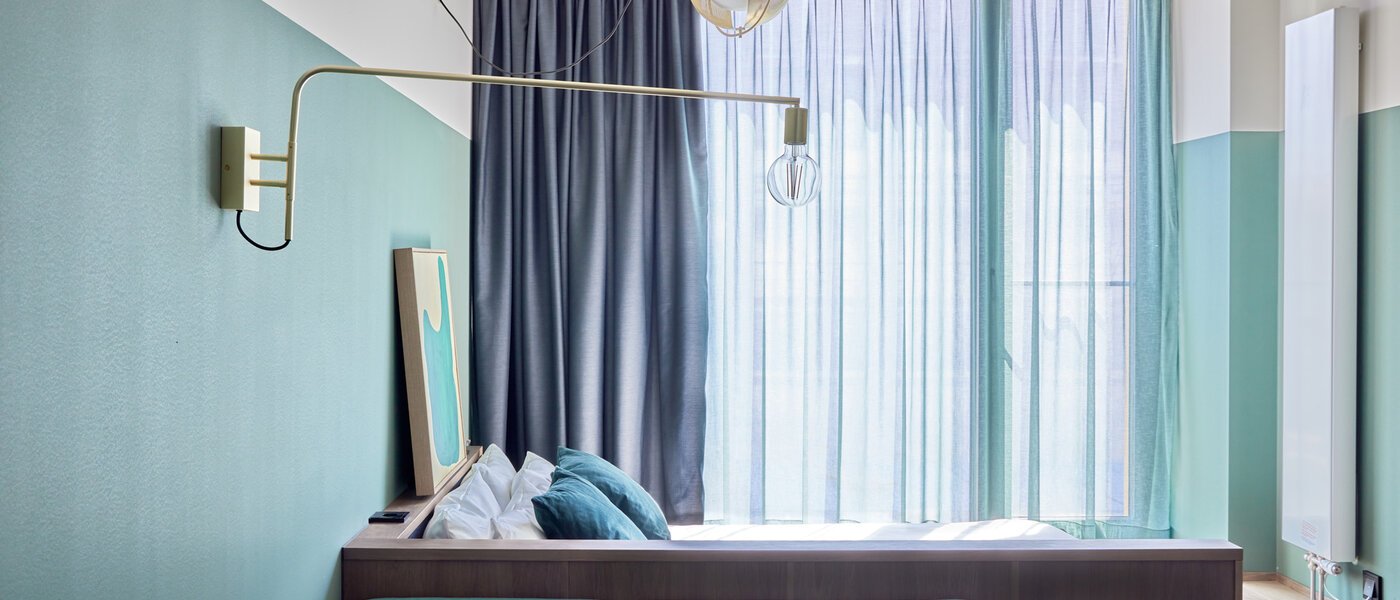 apartment München Obersendling 09 living area 13397