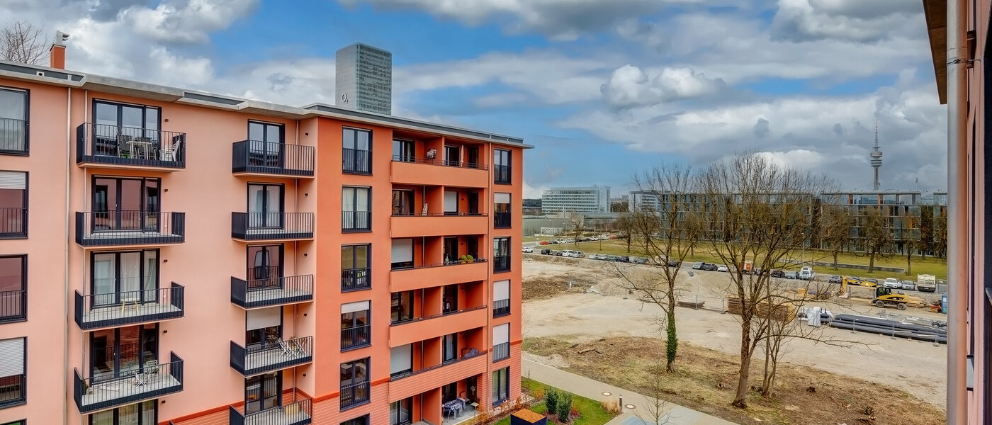 apartment München Moosach 01 view 13403