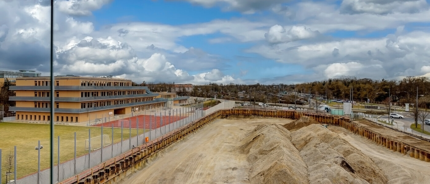 apartment München Moosach 03 view 13403