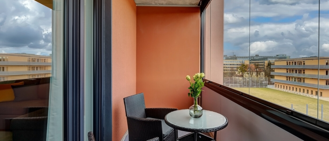 apartment München Moosach 01 loggia 13403