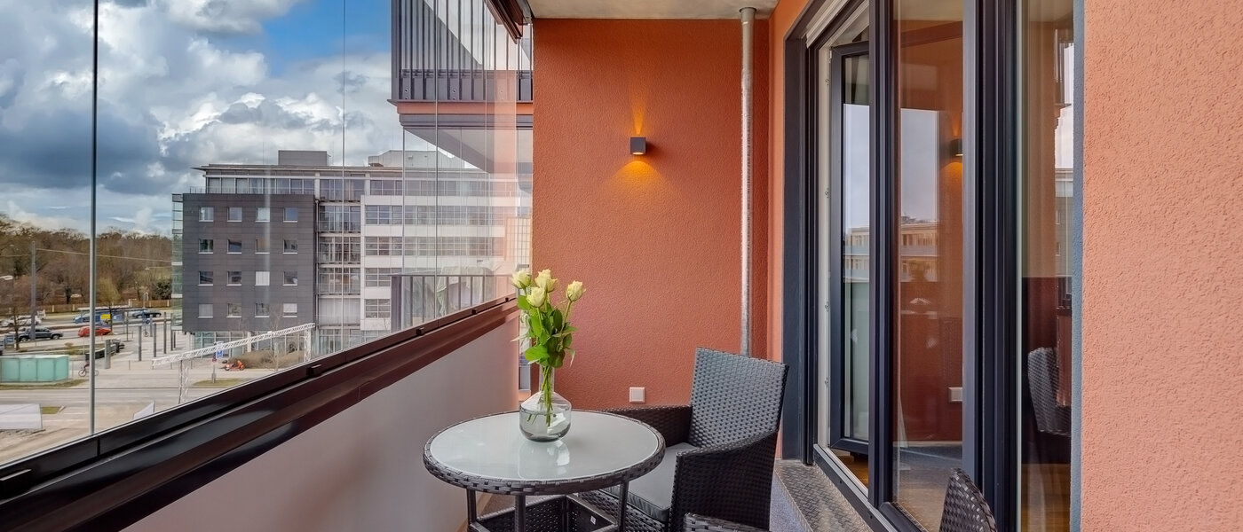 apartment München Moosach 02 loggia 13403