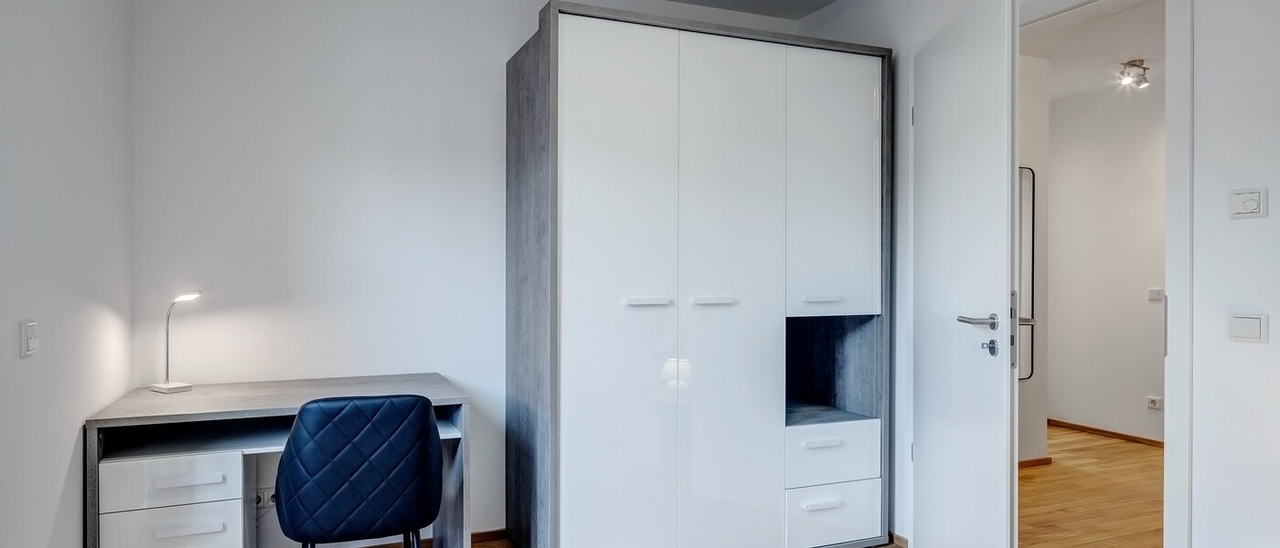 apartment München Moosach 03 2. bedroom 13403