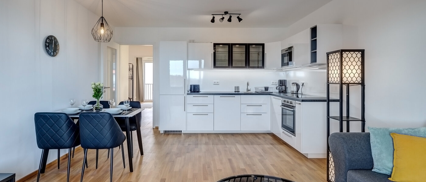 apartment München Moosach 03 living area 13403