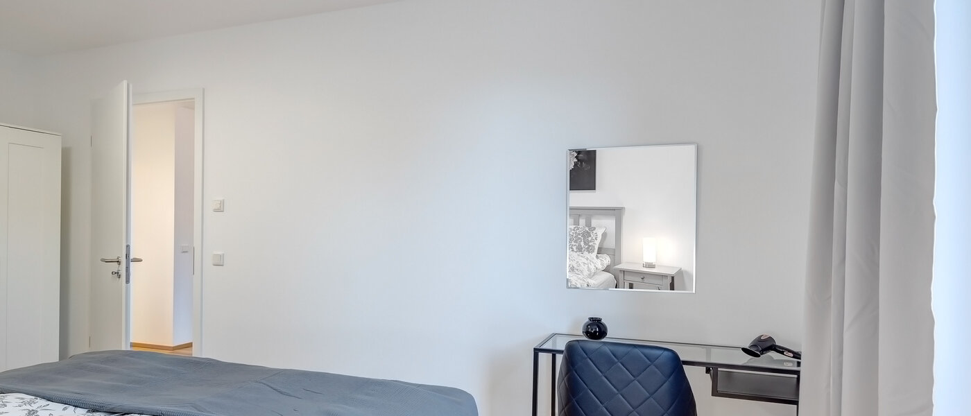 apartment München Moosach 02 1. bedroom 13403