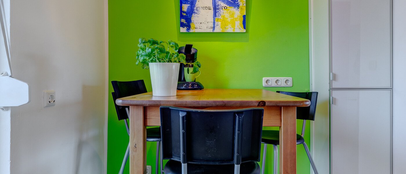 apartment München Maxvorstadt - Westen 04 kitchen 13405