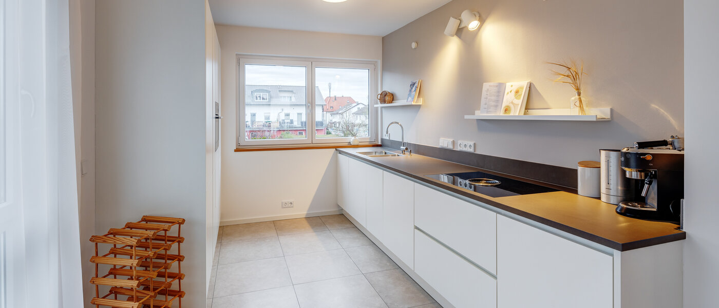 maisonette München Trudering 01 kitchen 13407