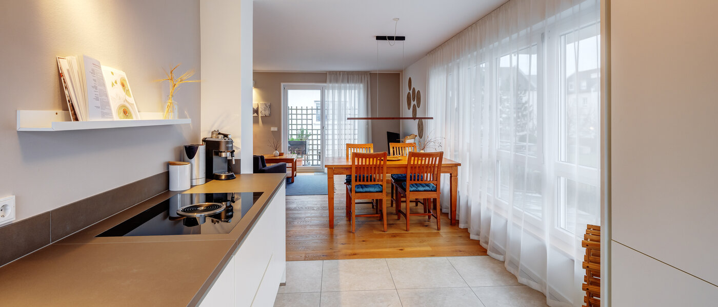 maisonette München Trudering 03 kitchen 13407