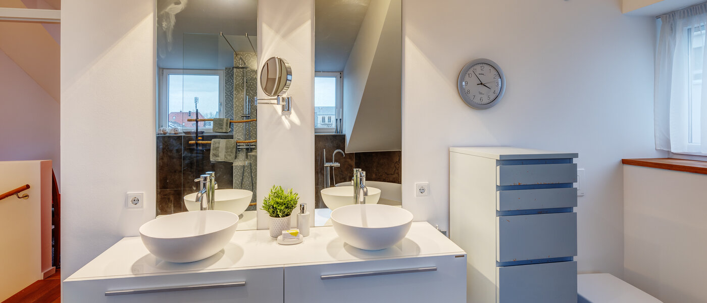 maisonette München Trudering 03 bathroom 13407
