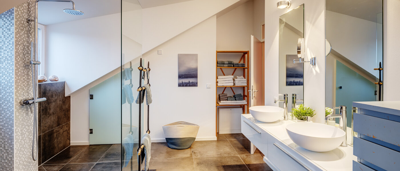 maisonette München Trudering 04 bathroom 13407