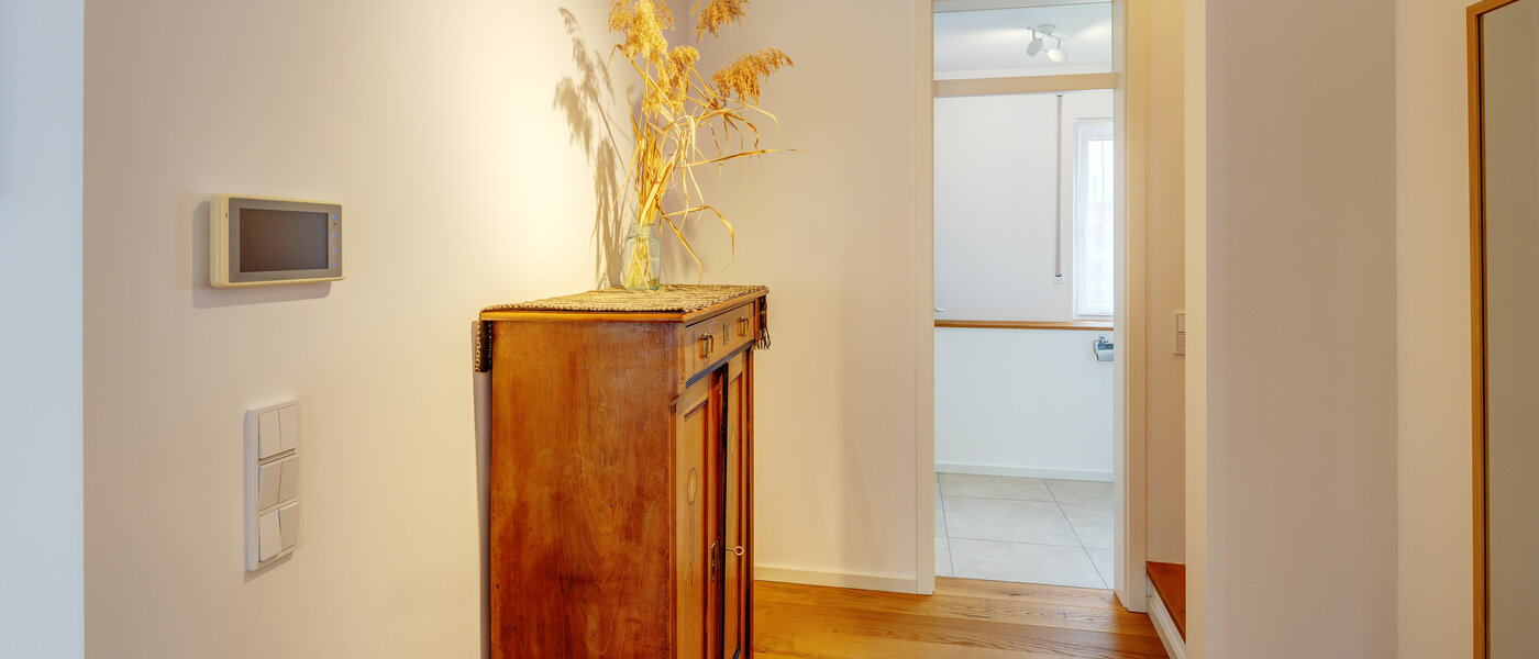 maisonette München Trudering 01 hall 13407