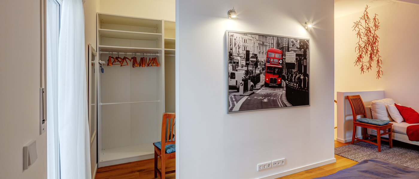 maisonette München Trudering 02 bedroom 13407