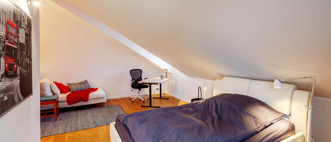 maisonette München Trudering 03 bedroom 13407