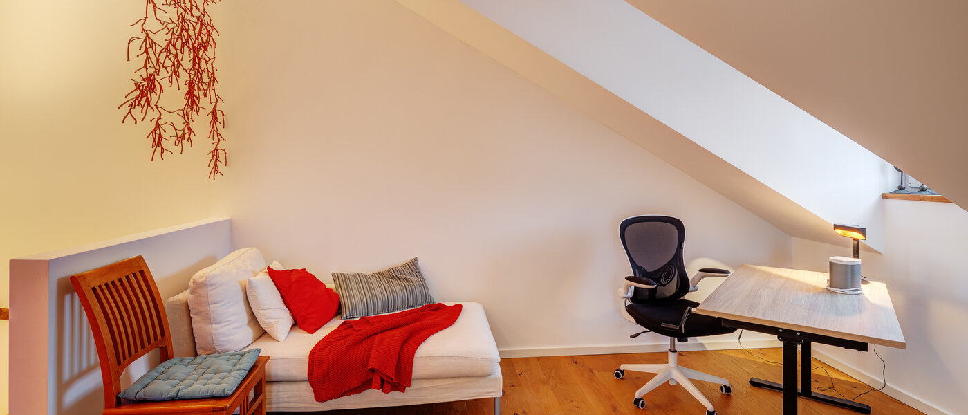 maisonette München Trudering 04 bedroom 13407