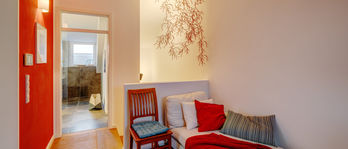 maisonette München Trudering 05 bedroom 13407