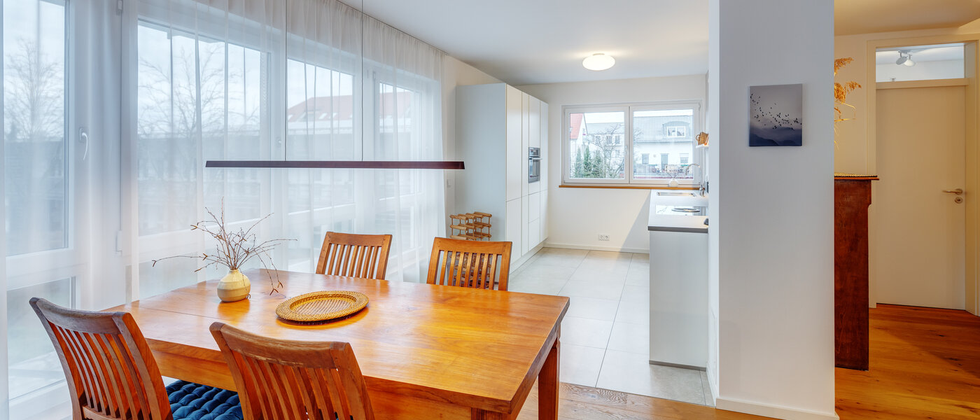 maisonette München Trudering 04 living area 13407