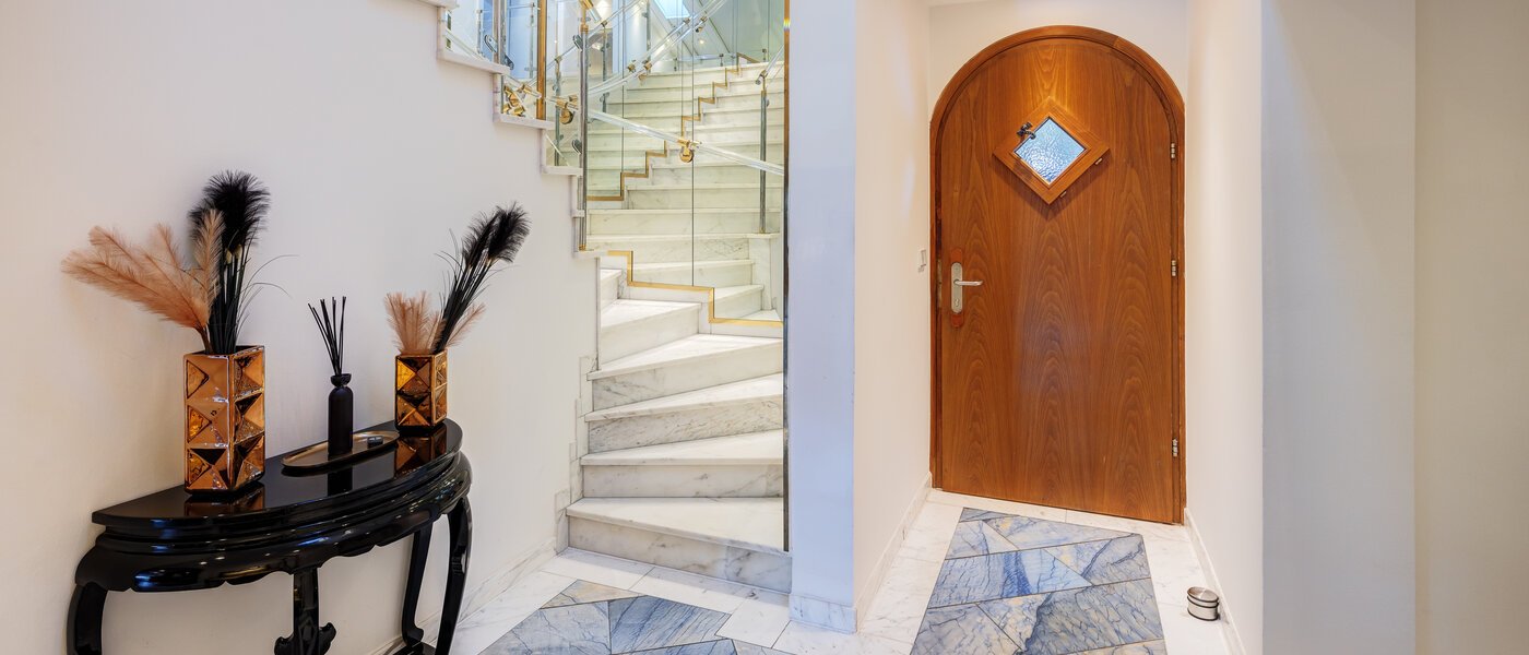 house Vaterstetten Baldham 01 entrance/hallway 13408