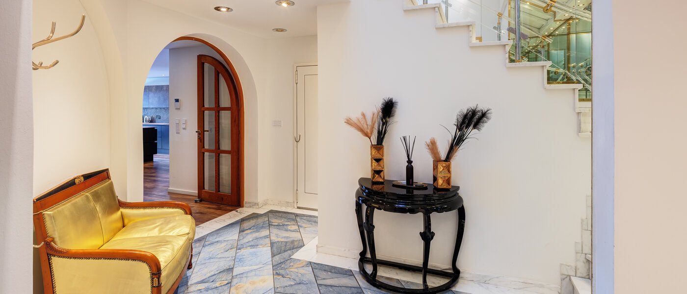 house Vaterstetten Baldham 02 entrance/hallway 13408