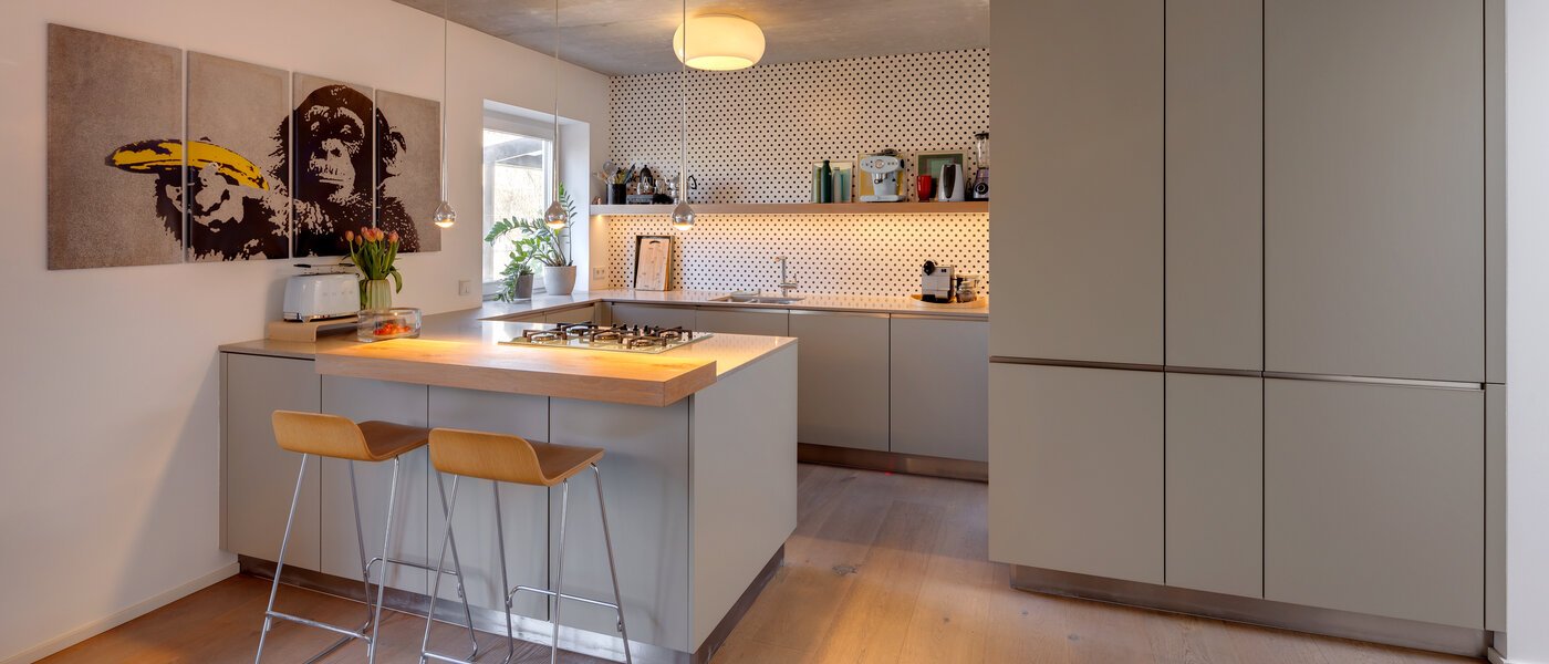 penthouse München Solln 02 kitchen 13410