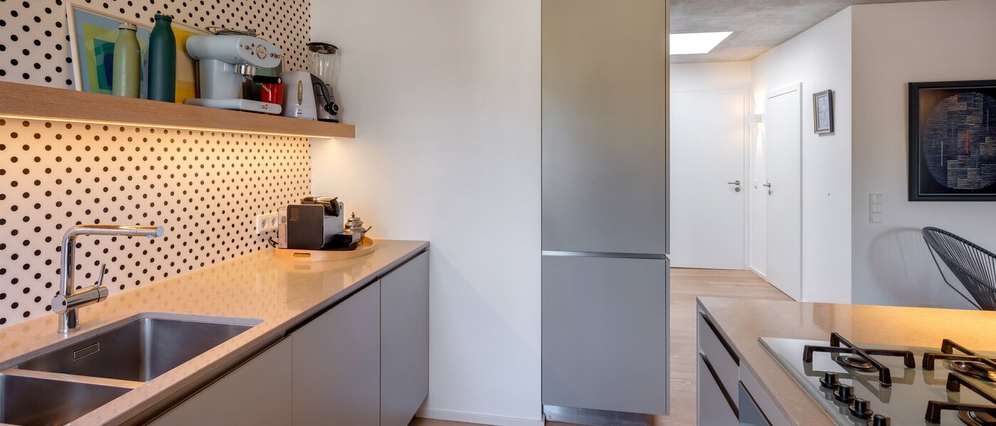 penthouse München Solln 04 kitchen 13410