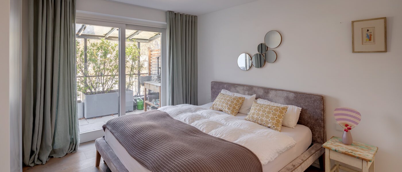 penthouse München Solln 01 bedroom 13410