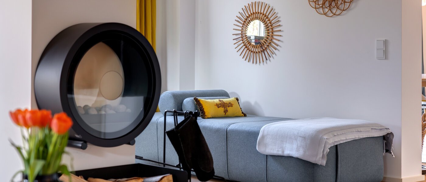 penthouse München Solln 03 living room 13410