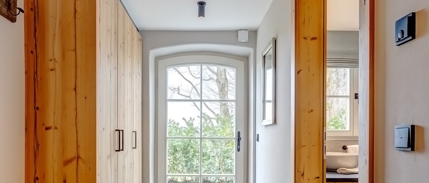 apartment Waakirchen 01 hall 13412