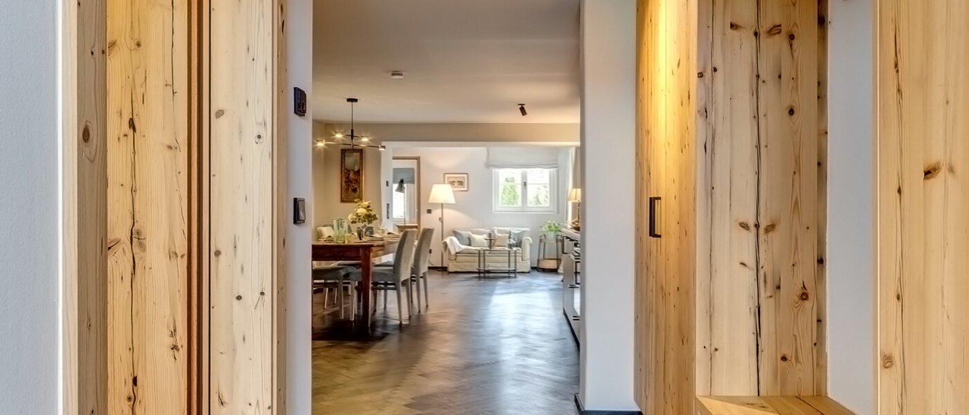 apartment Waakirchen 02 hall 13412