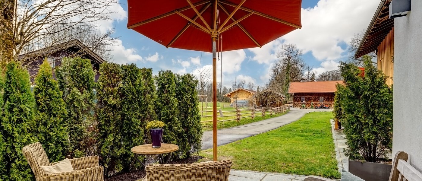 apartment Waakirchen 02 terrace 13412