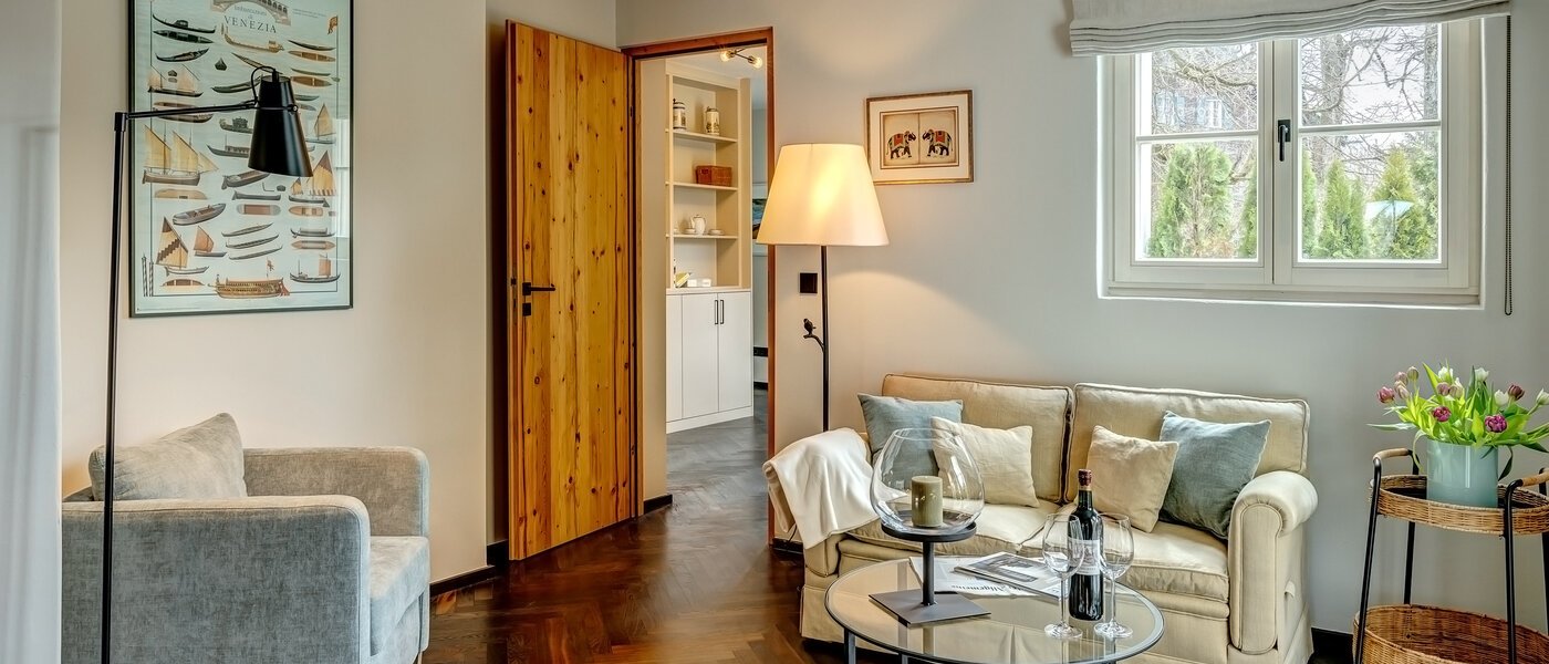 apartment Waakirchen 04 living area 13412