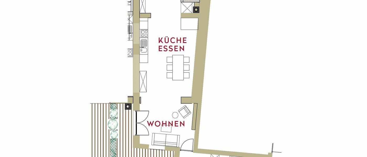 apartment Waakirchen 01 floor plan 13412