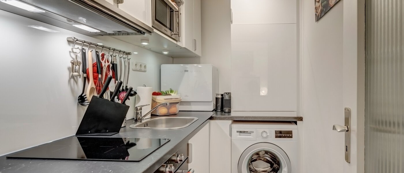 apartment München Lehel 02 kitchen 13416