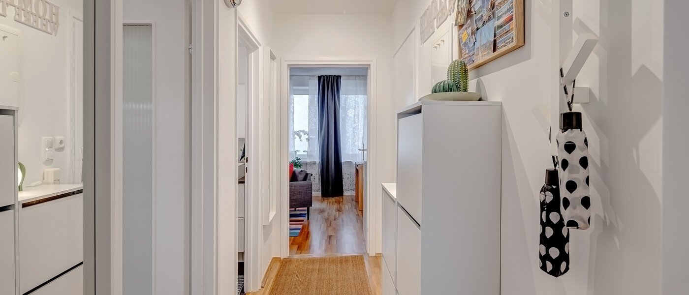 apartment München Lehel 02 hall 13416