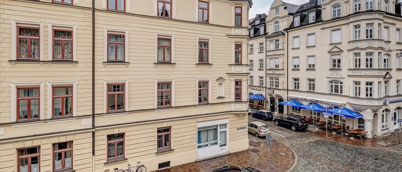 apartment München Lehel 03 view 13416