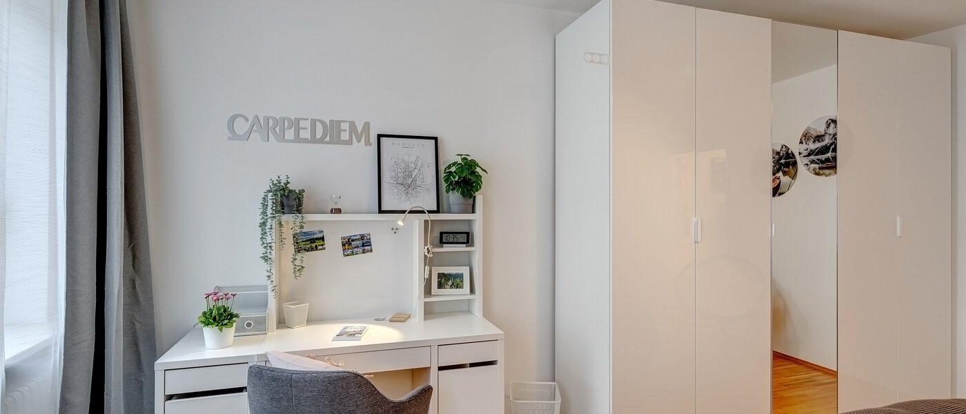 apartment München Lehel 03 bedroom 13416