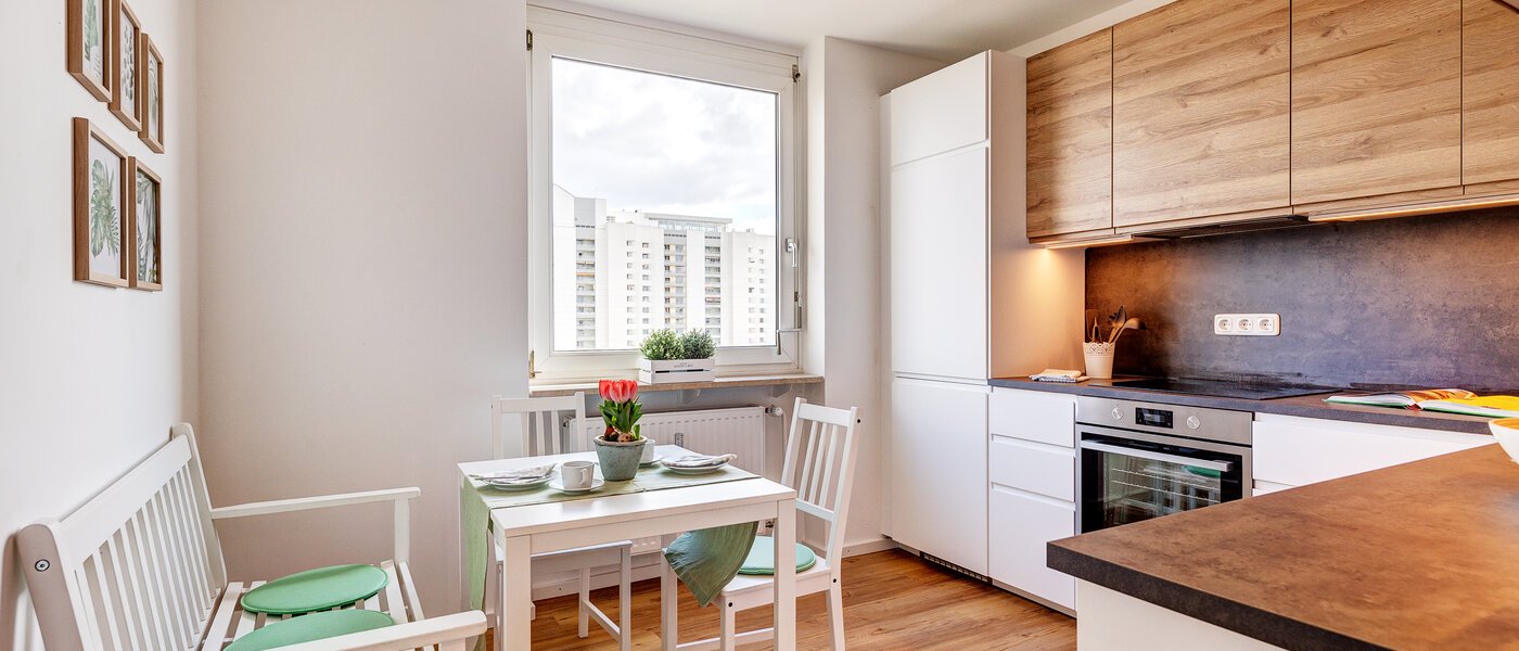 apartment München Aubing 04 kitchen 13422