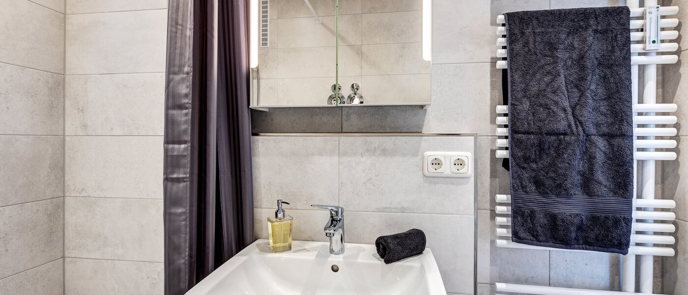 apartment München Aubing 02 bathroom 13422