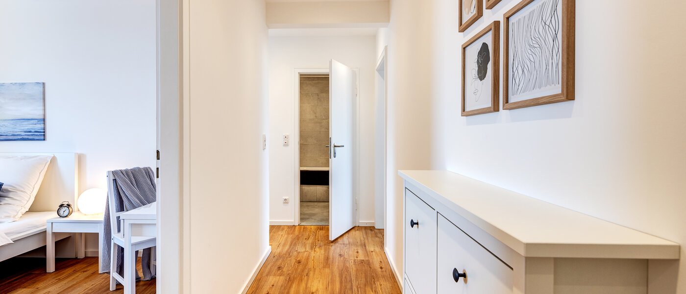 apartment München Aubing 02 hall 13422